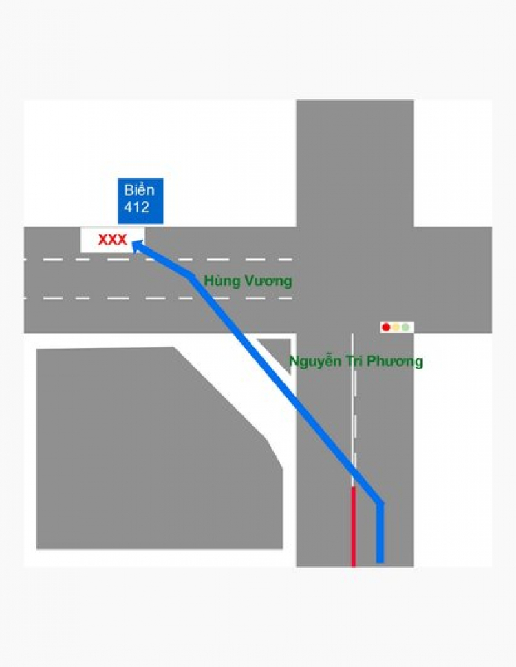 XXX bắt 2B tại Nguyễn Tri Phương - Hùng Vương, các bác xem đúng sai ntn XXX bắt 2B tại Nguyễn Tri Phương - Hùng Vương, các bác xem đúng sai ntn