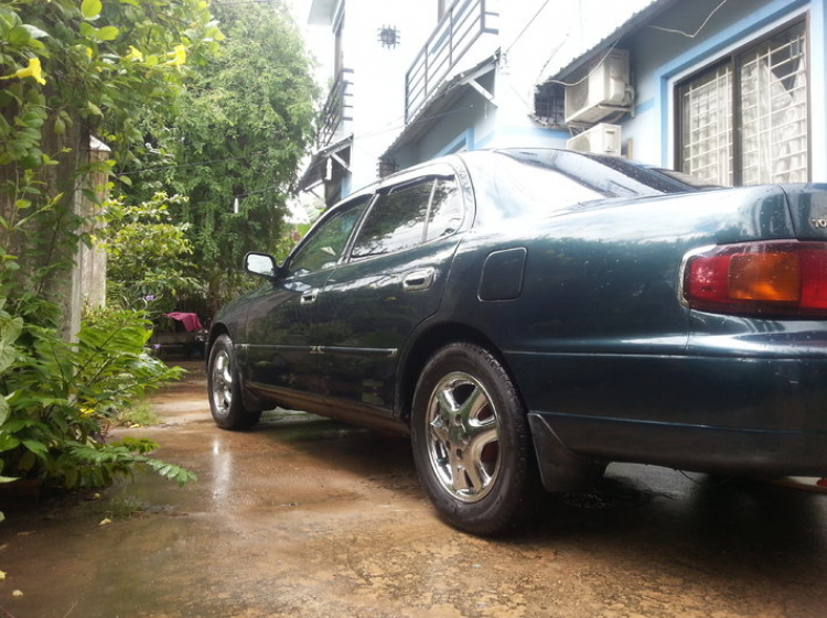Anh em Camry 87-91 vô đây chơi