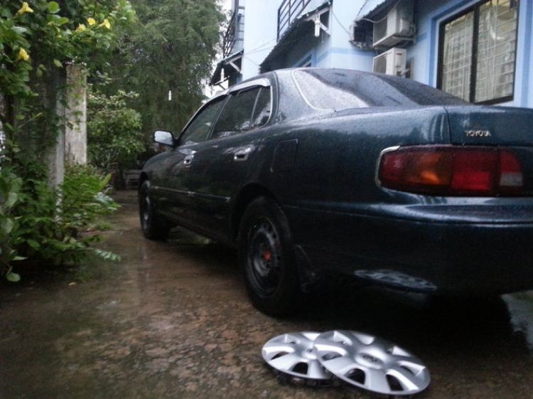 Anh em Camry 87-91 vô đây chơi