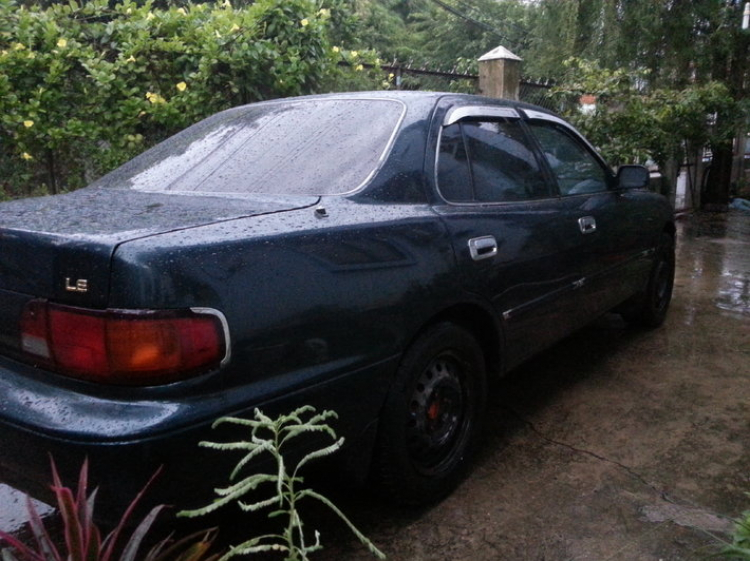 Anh em Camry 87-91 vô đây chơi