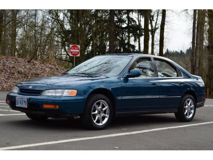 ACCORD CLUB : Bộ sưu tập ACCORDS 90-97 & Acura Legend 91- 95 !