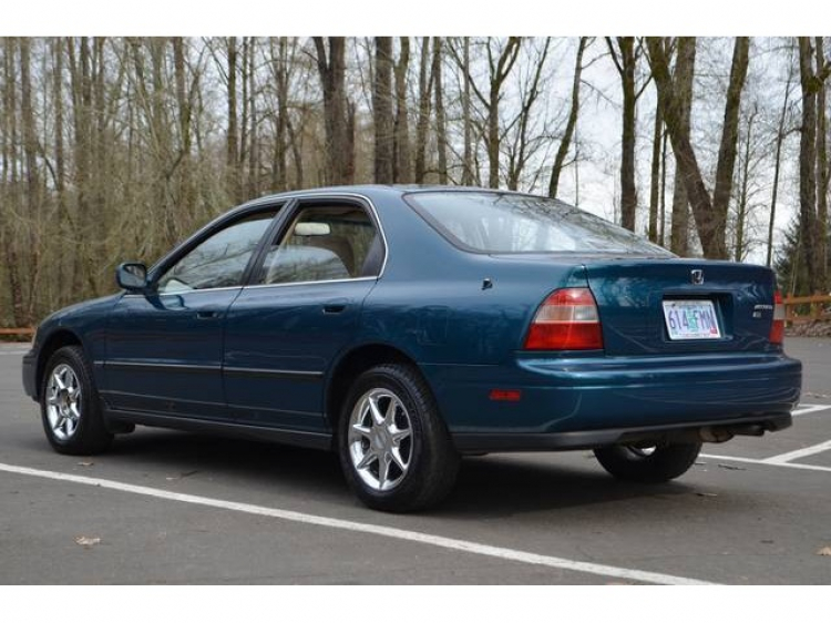 ACCORD CLUB : Bộ sưu tập ACCORDS 90-97 & Acura Legend 91- 95 !