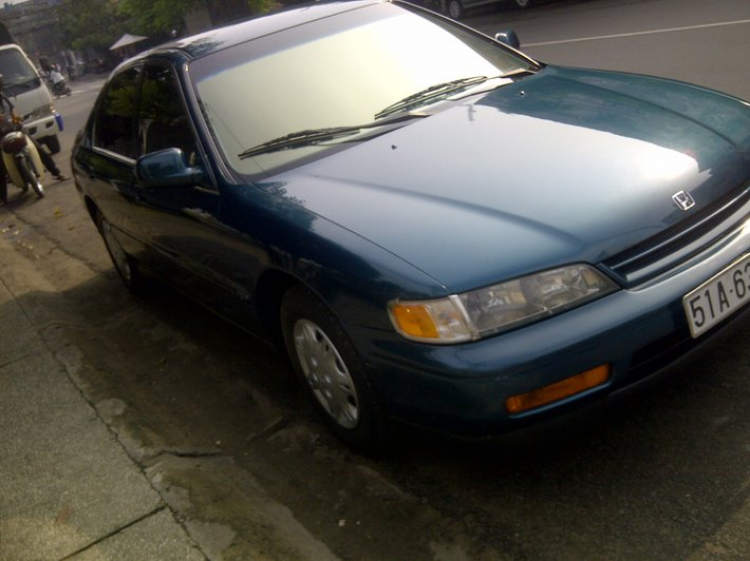 ACCORD CLUB : Bộ sưu tập ACCORDS 90-97 & Acura Legend 91- 95 !