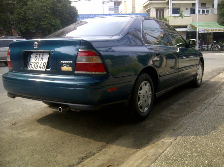 ACCORD CLUB : Bộ sưu tập ACCORDS 90-97 & Acura Legend 91- 95 !