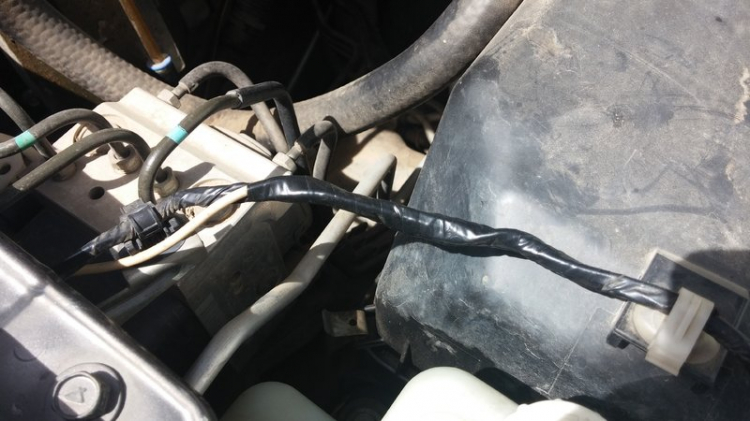 Em lỡ dại nghịch cảm biến PS diesel! Em lỡ dại nghịch cảm biến PS diesel!