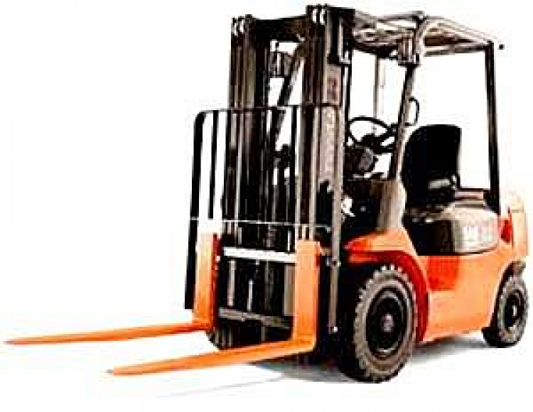 Xin cho lời khuyên về xe Forklift