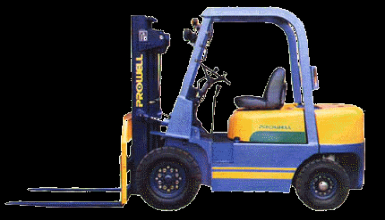 Xin cho lời khuyên về xe Forklift