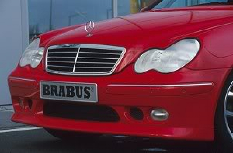 sự khác nhau giữa AMG và Brabus.