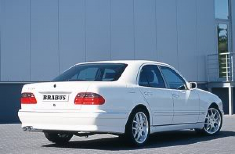 sự khác nhau giữa AMG và Brabus. sự khác nhau giữa AMG và Brabus.