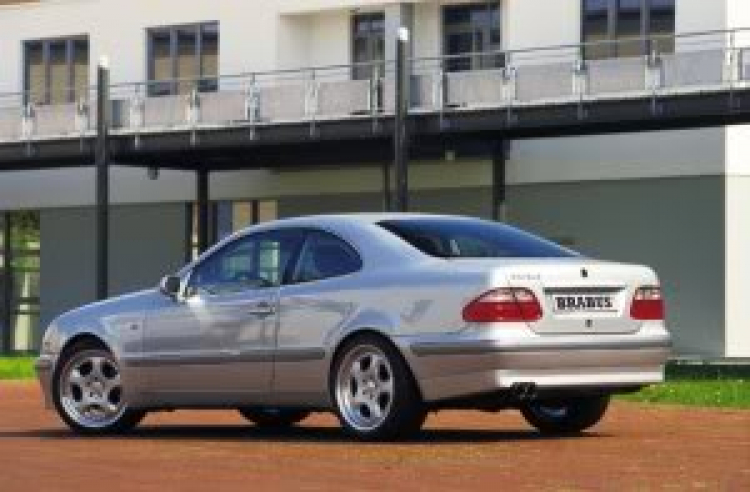 sự khác nhau giữa AMG và Brabus. sự khác nhau giữa AMG và Brabus.