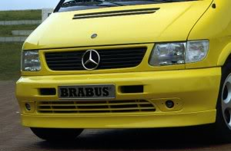 sự khác nhau giữa AMG và Brabus.