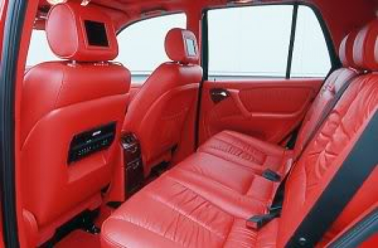 sự khác nhau giữa AMG và Brabus. sự khác nhau giữa AMG và Brabus.