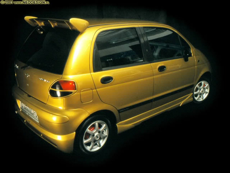 MATIZ độ các kiểu PHẦN2:NGOẠI THẤT,BODY KIT(UPDATE MATIZ độ các kiểu PHẦN2:NGOẠI THẤT,BODY KIT(UPDATE