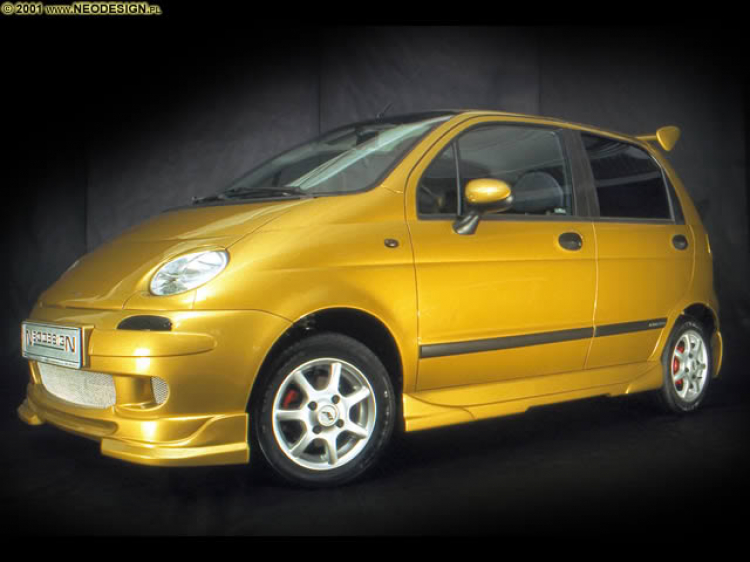 MATIZ độ các kiểu PHẦN2:NGOẠI THẤT,BODY KIT(UPDATE MATIZ độ các kiểu PHẦN2:NGOẠI THẤT,BODY KIT(UPDATE