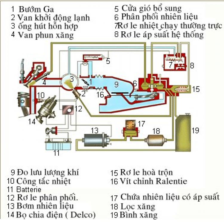 Chỉnh ga-ran-ti bằng computer - thế là thế nào?