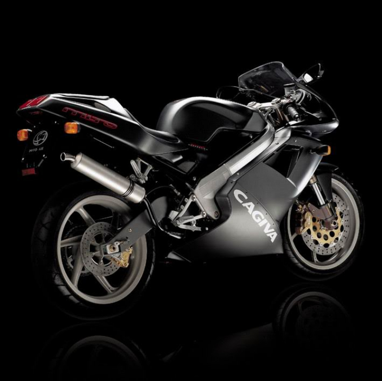 Xe Cagiva Mito xin mời PM cho tui!!!!!