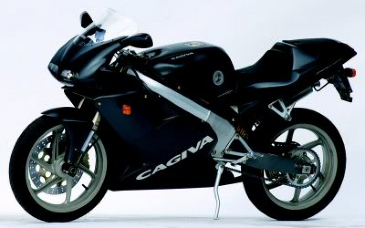 Xe Cagiva Mito xin mời PM cho tui!!!!!