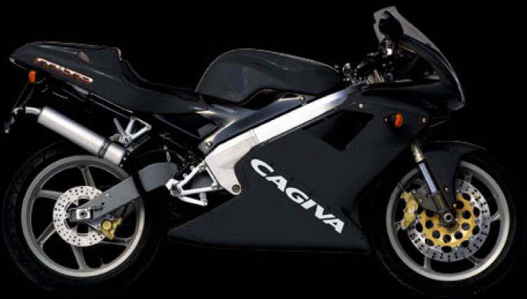 Xe Cagiva Mito xin mời PM cho tui!!!!!