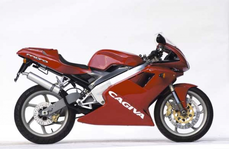 Xe Cagiva Mito xin mời PM cho tui!!!!!