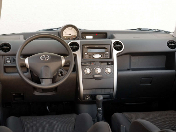 Scion thành tựu mới của Toyota