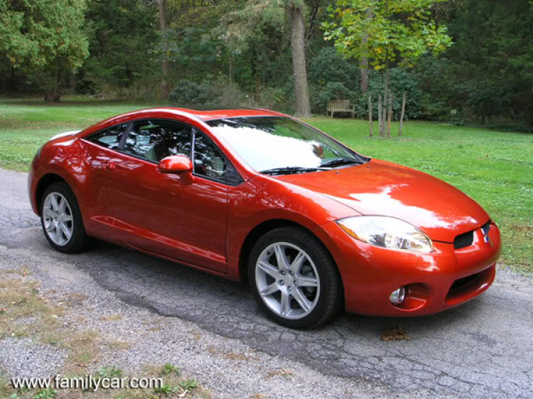 2006 - Mitubishi Eclipse