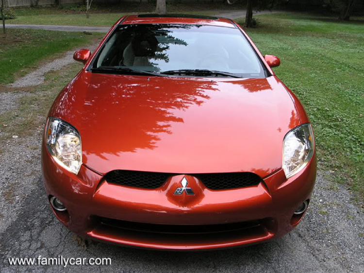 2006 - Mitubishi Eclipse