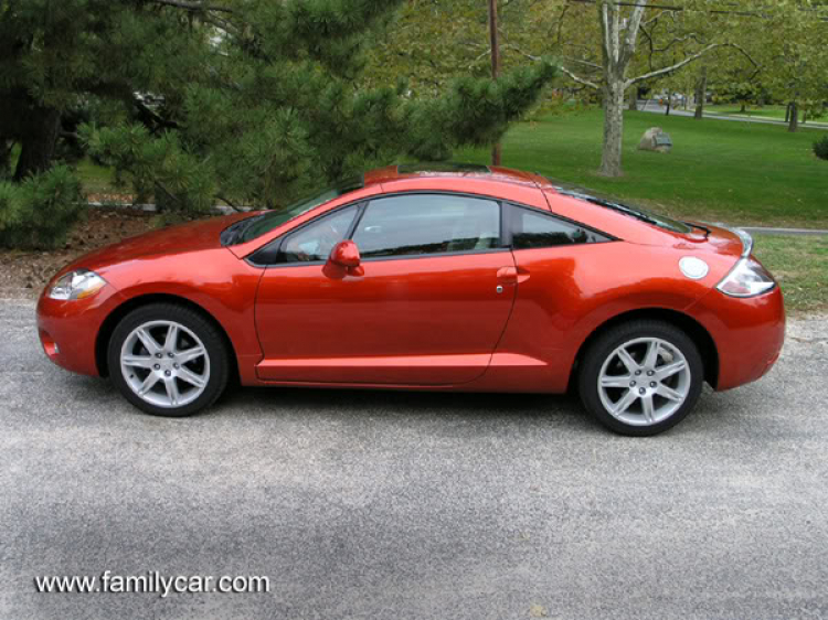 2006 - Mitubishi Eclipse