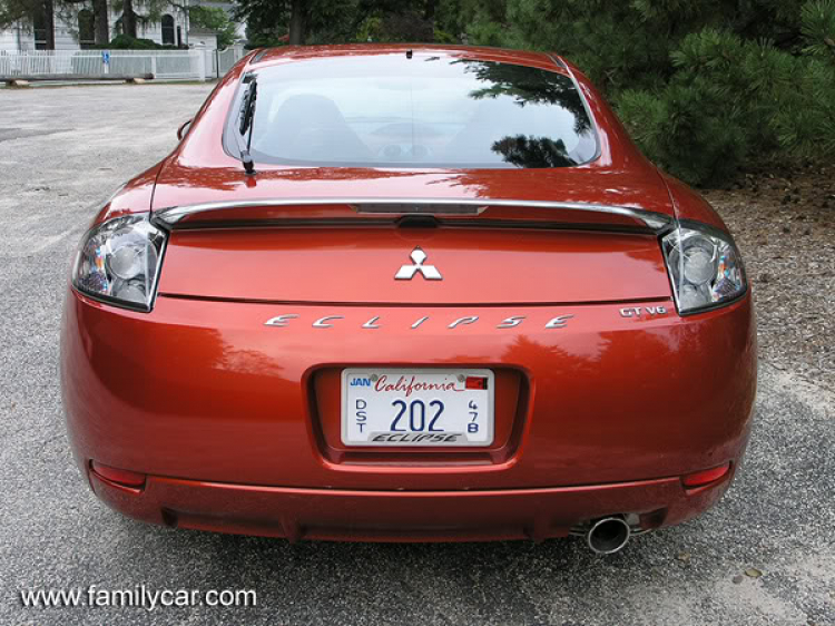 2006 - Mitubishi Eclipse