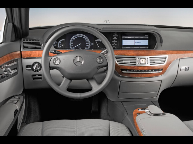 S600 - 2007