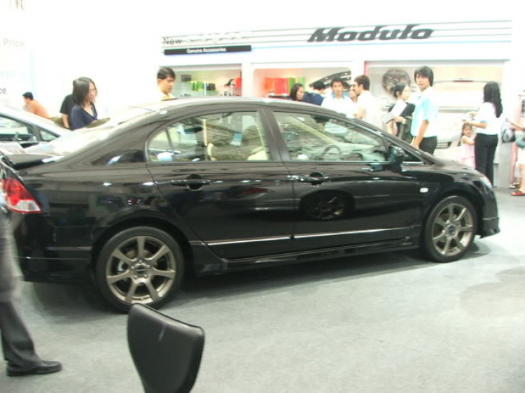 Civic 8 - Rất ấn tượng