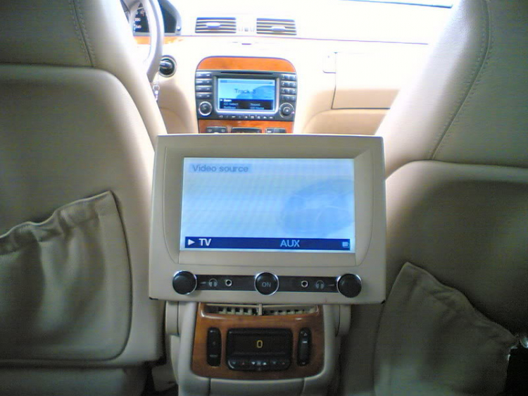Lại test xe xịn: S530 in PMH