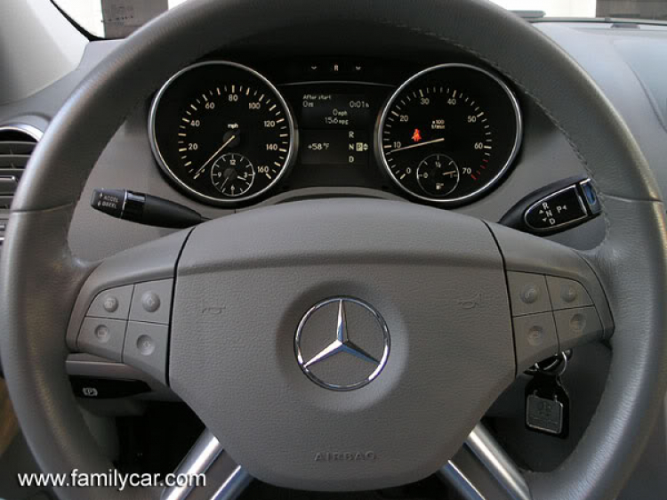 2006 - Mercedes Benz ML350