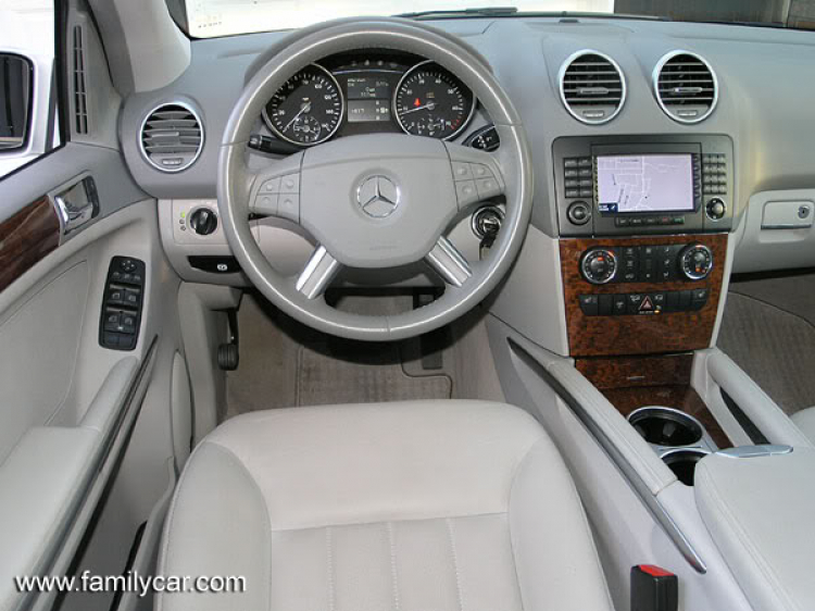 2006 - Mercedes Benz ML350