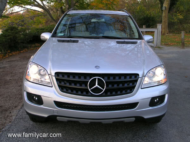 2006 - Mercedes Benz ML350