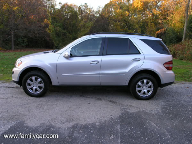 2006 - Mercedes Benz ML350