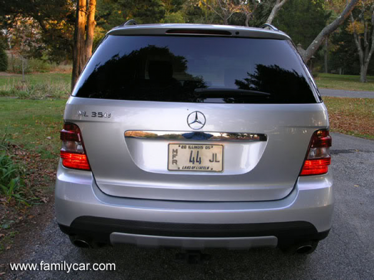 2006 - Mercedes Benz ML350