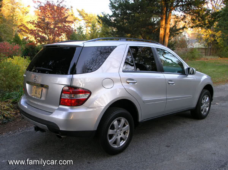 2006 - Mercedes Benz ML350