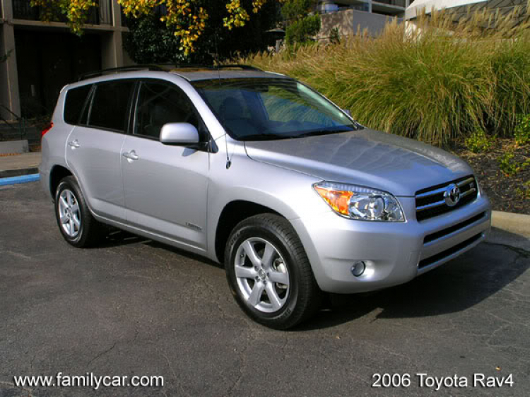 2006 - Toyota Rav4