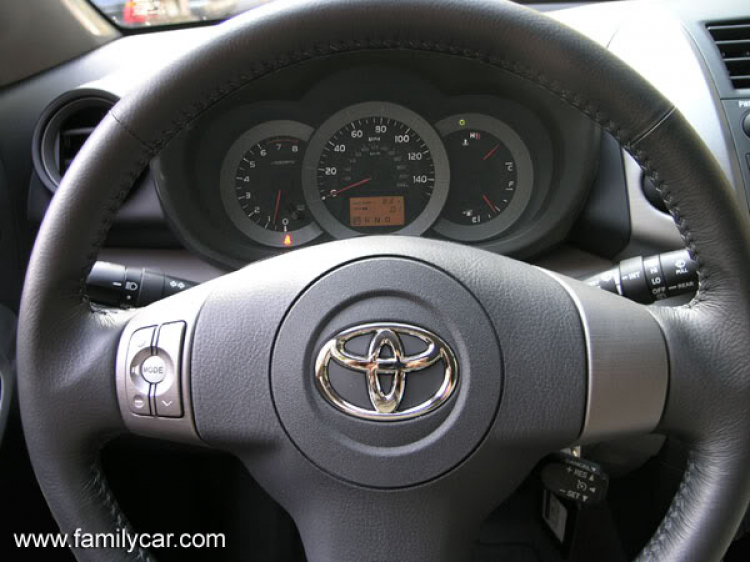 2006 - Toyota Rav4