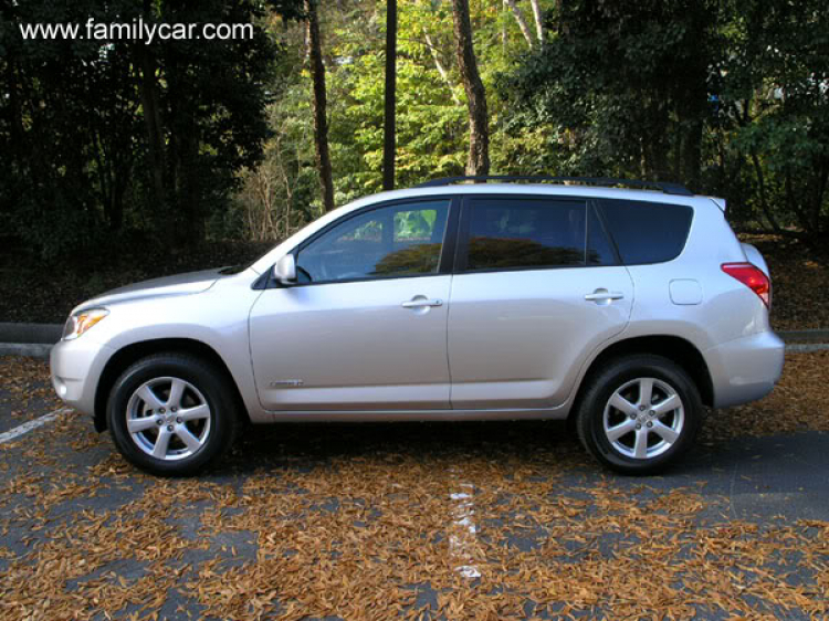 2006 - Toyota Rav4