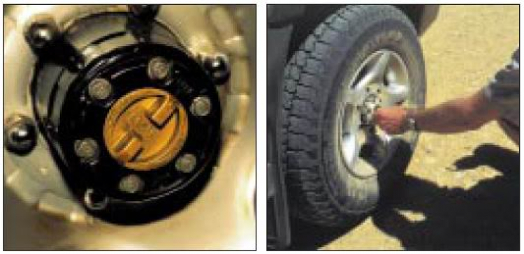 Kíến thức cơ bản : sử dụng hiệu quả xe hai cầu (4WD - 4x4) Kíến thức cơ bản : sử dụng hiệu quả xe hai cầu (4WD - 4x4)