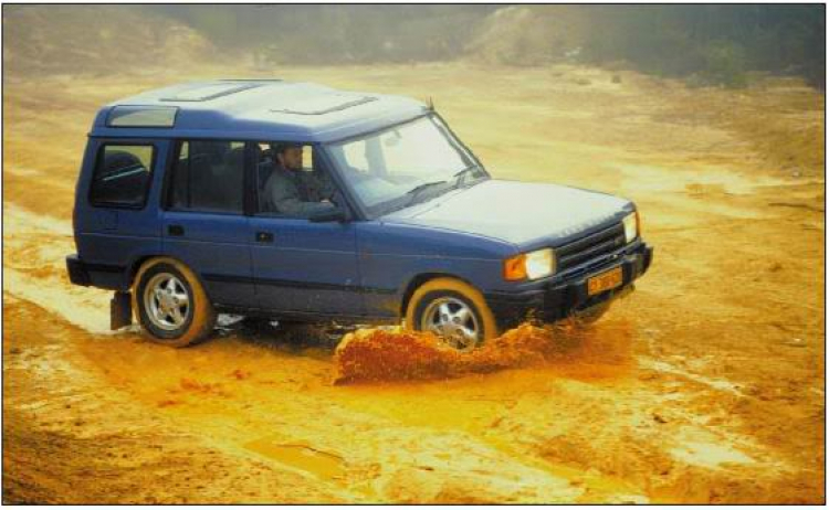 Kíến thức cơ bản : sử dụng hiệu quả xe hai cầu (4WD - 4x4) Kíến thức cơ bản : sử dụng hiệu quả xe hai cầu (4WD - 4x4)