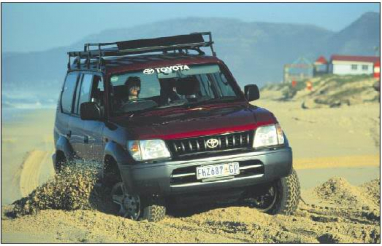 Kíến thức cơ bản : sử dụng hiệu quả xe hai cầu (4WD - 4x4) Kíến thức cơ bản : sử dụng hiệu quả xe hai cầu (4WD - 4x4)
