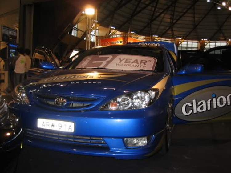 Camry độ