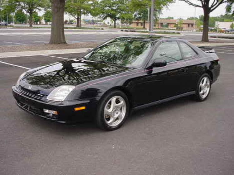 Honda Prelude 91-97 Body n' Sound Tuning ..