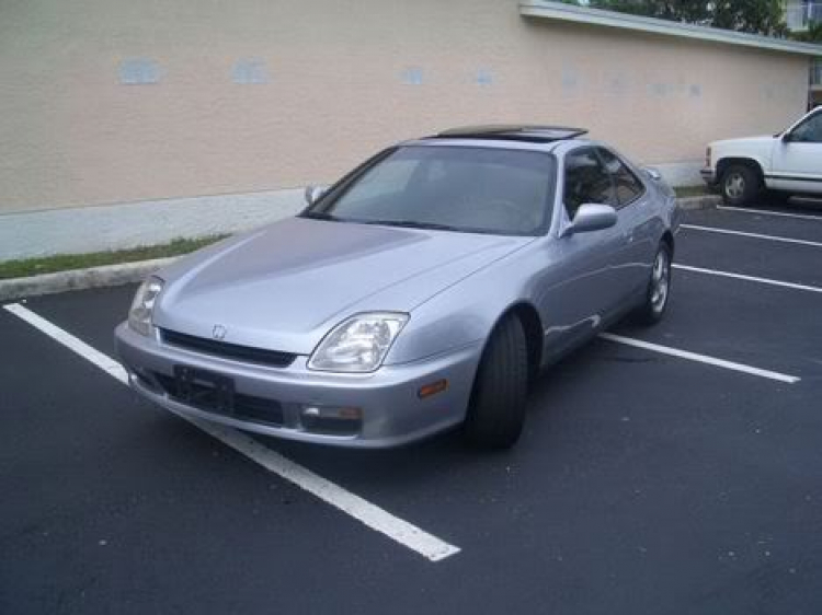 Honda Prelude 91-97 Body n' Sound Tuning ..