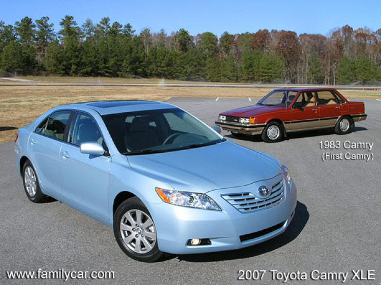 2007 - Toyota Camry