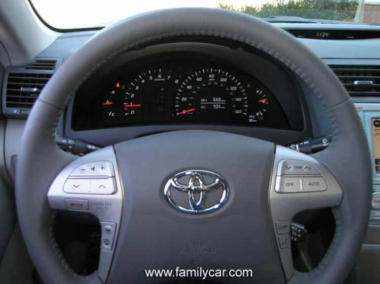 2007 - Toyota Camry