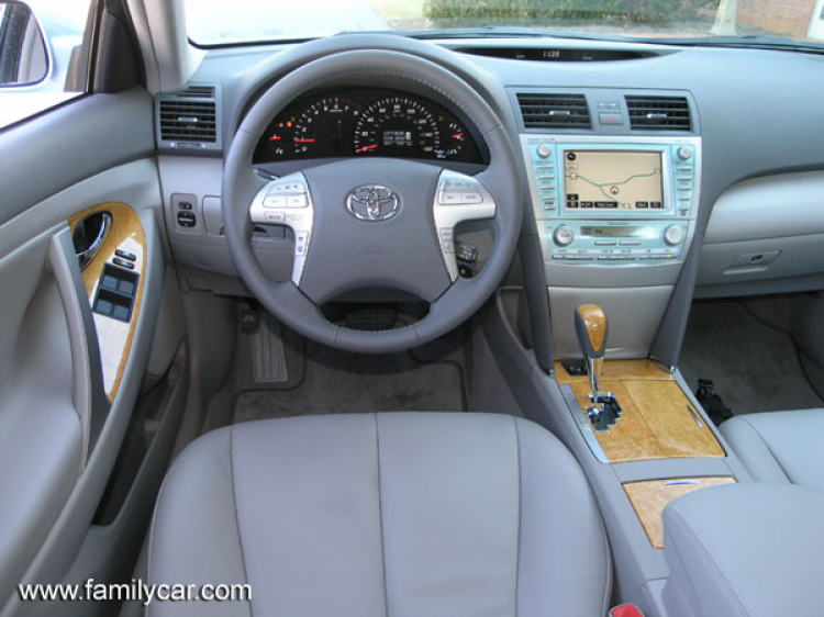 2007 - Toyota Camry