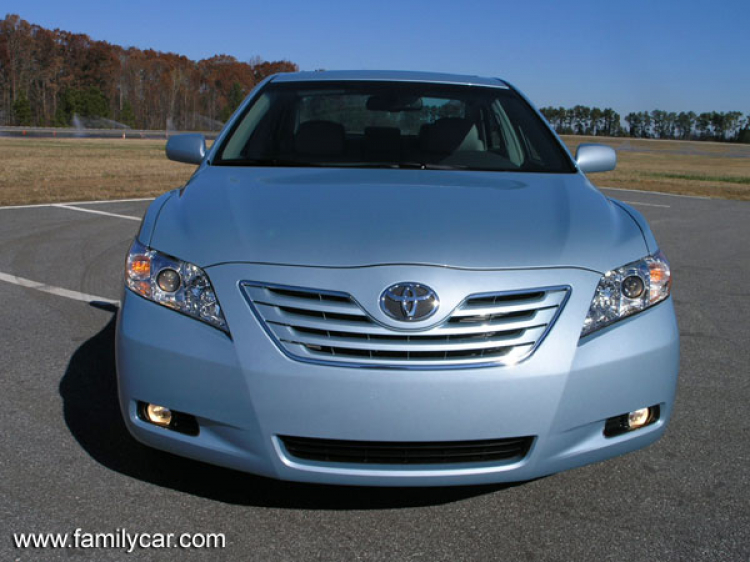 2007 - Toyota Camry